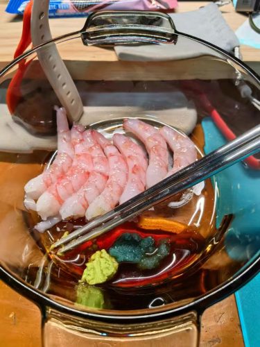 🦐 Jumbo Sweet Prawns – Premium, MSC-Certified Wild Catch | Flash-Frozen, Zero Antibiotics – Available in United States photo review