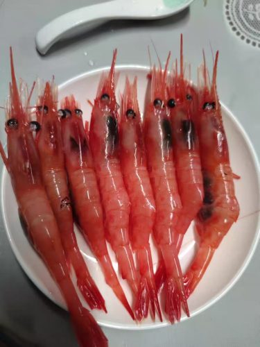 🦐 Jumbo Sweet Prawns – Premium, MSC-Certified Wild Catch | Flash-Frozen, Zero Antibiotics – Available in United States photo review