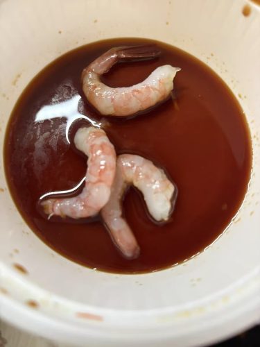 🦐 Jumbo Sweet Prawns – Premium, MSC-Certified Wild Catch | Flash-Frozen, Zero Antibiotics – Available in United States photo review