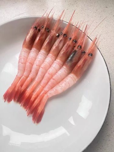 🦐 Jumbo Sweet Prawns – Premium, MSC-Certified Wild Catch | Flash-Frozen, Zero Antibiotics – Available in United States photo review