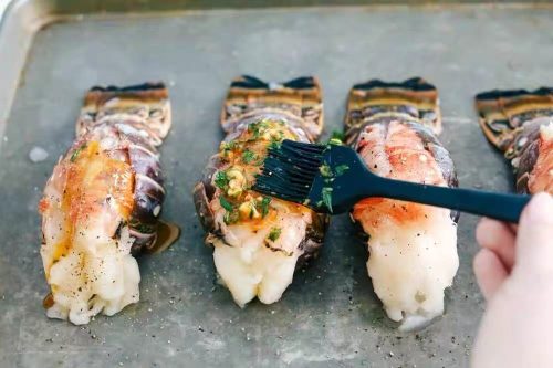 🦞 Great Value Lobster Tails – Premium Quality, Limited Stock, Only 50 Available Per Day photo review