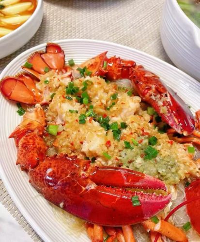 🦞 Live Maine Lobster – Fresh, Premium Quality, 910g+ | Sourced from the Cold Waters of Maine photo review