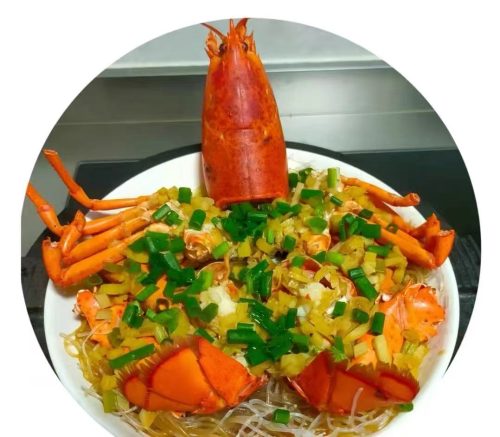 🦞 Live Maine Lobster – Fresh, Premium Quality, 910g+ | Sourced from the Cold Waters of Maine photo review