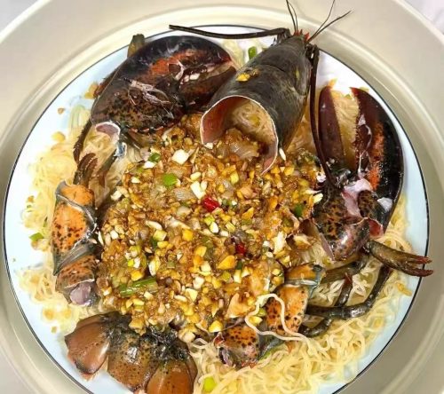 🦞 Live Maine Lobster – Fresh, Premium Quality, 910g+ | Sourced from the Cold Waters of Maine photo review