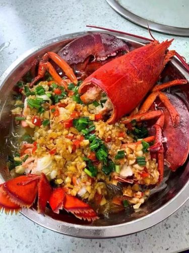 🦞 Live Maine Lobster – Fresh, Premium Quality, 910g+ | Sourced from the Cold Waters of Maine photo review