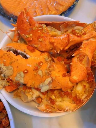🦞 Live Maine Lobster – Fresh, Premium Quality, 910g+ | Sourced from the Cold Waters of Maine photo review