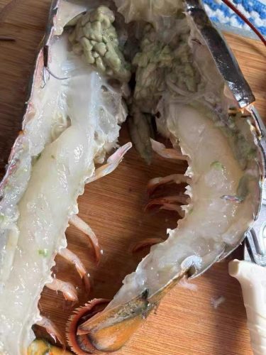 🦞 Live Maine Lobster – Fresh, Premium Quality, 910g+ | Sourced from the Cold Waters of Maine photo review