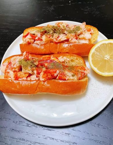 🦞 Premium Lobster Roll – Fresh, Tender Lobster Meat on a Soft Bun | 6 Pack photo review