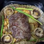 🥩 🇦🇺 Australian Wagyu MBS 9 Tomahawk (Bone-in Ribeye) — 2-Pack | 1.2 kg photo review
