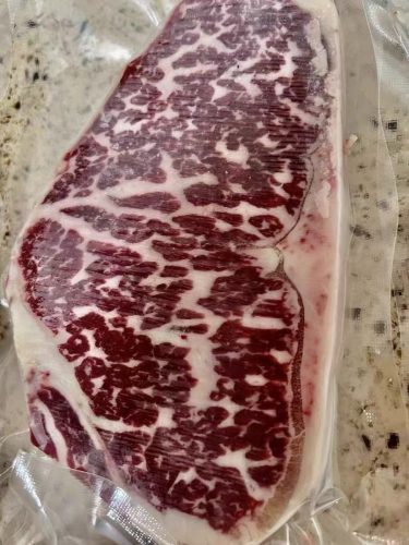 🥩 🇦🇺 Australian Wagyu MBS 9 Tomahawk (Bone-in Ribeye) — 2-Pack | 1.2 kg photo review