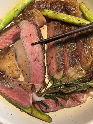 🥩 🇦🇺 Australian Wagyu MBS 9 Tomahawk (Bone-in Ribeye) — 2-Pack | 1.2 kg photo review