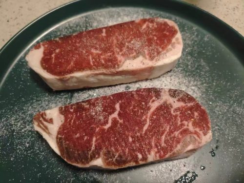 🥩 🇦🇺 Australian Wagyu MBS 9 Tomahawk (Bone-in Ribeye) — 2-Pack | 1.2 kg photo review