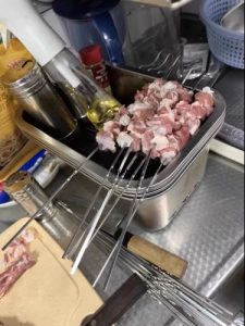 Halal Lamb Breast Riblets (Flanken-Cut), 2.5 kg Club Pack (IVP 500 g×5) photo review