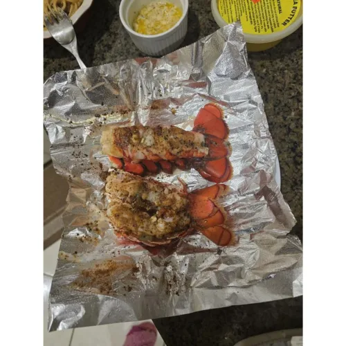 Member's Mark Wild Caught North Atlantic Cold Water Lobster Tails, Frozen, 4 ct., priced per pound photo review